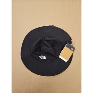 NWT The North Face Horizon Breeze Brimmer Hat, Black, S-M